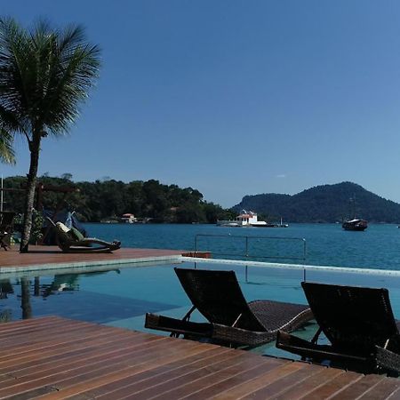 Pousada E Mergulho Jamanta Angra dos Reis Exterior foto