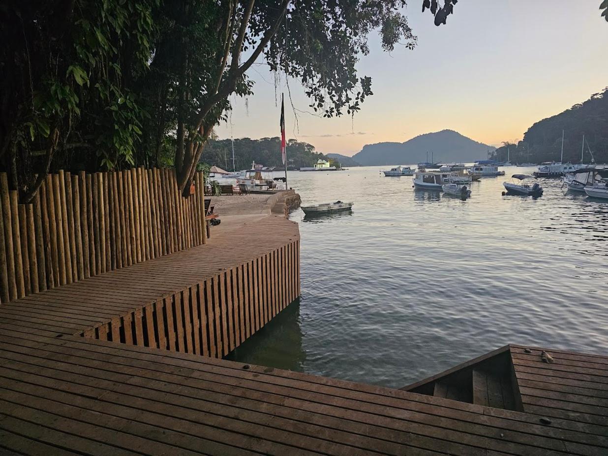 Pousada E Mergulho Jamanta Angra dos Reis Exterior foto