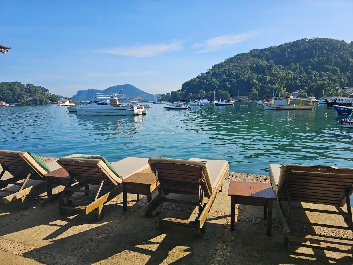 Pousada E Mergulho Jamanta Angra dos Reis Exterior foto