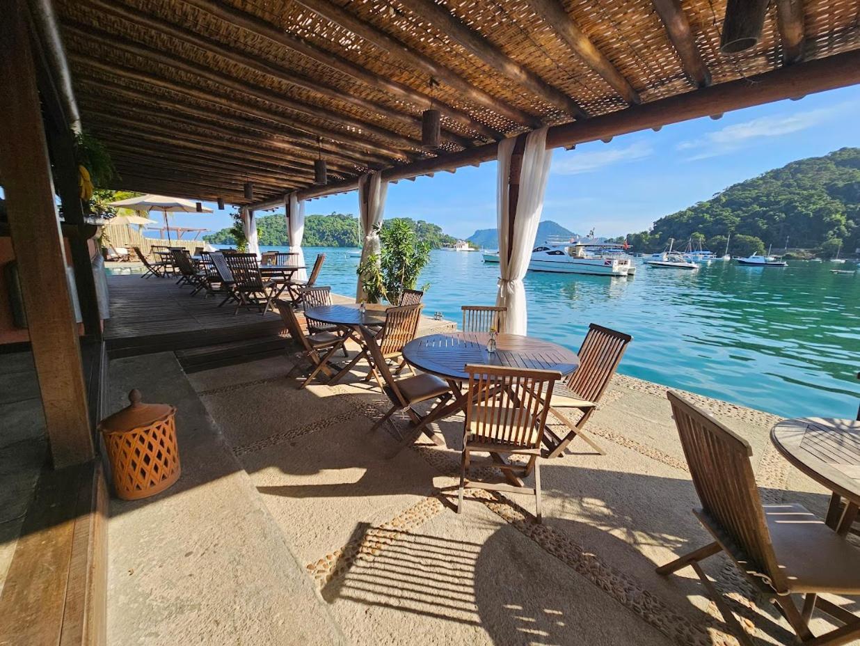 Pousada E Mergulho Jamanta Angra dos Reis Exterior foto
