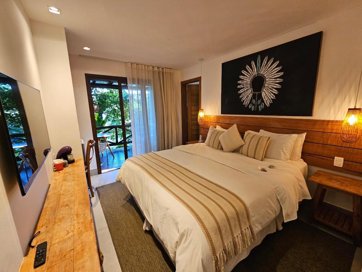 Pousada E Mergulho Jamanta Angra dos Reis Habitación foto