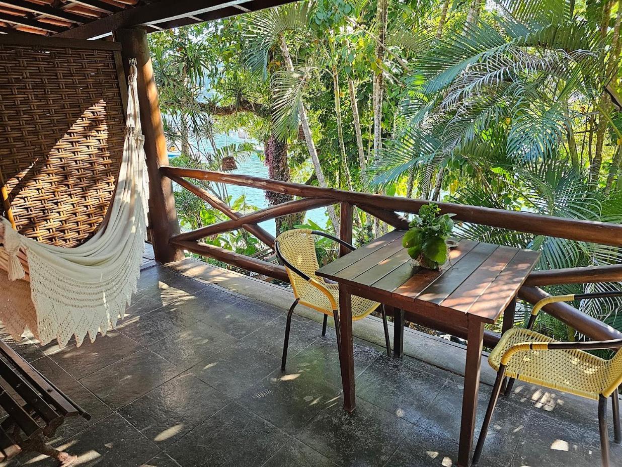 Pousada E Mergulho Jamanta Angra dos Reis Habitación foto