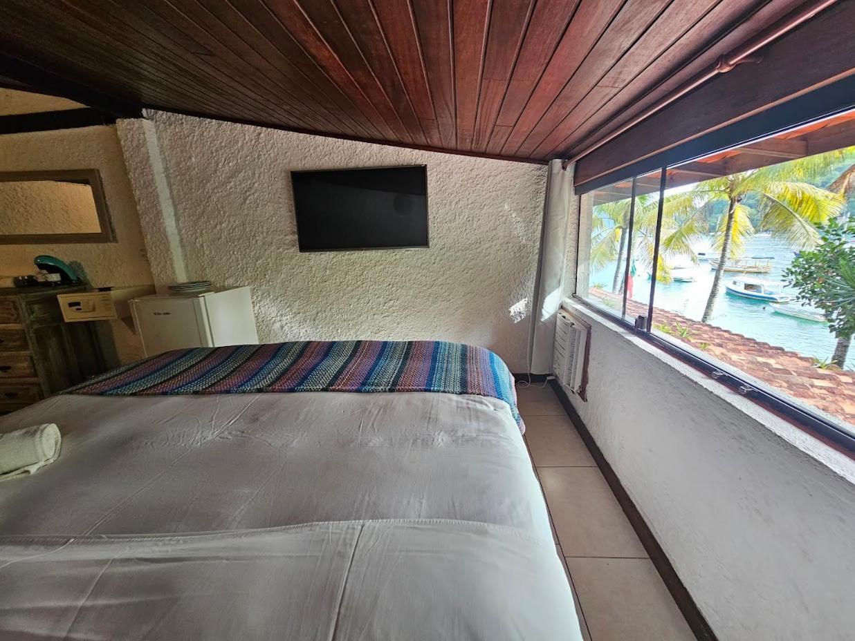 Pousada E Mergulho Jamanta Angra dos Reis Habitación foto
