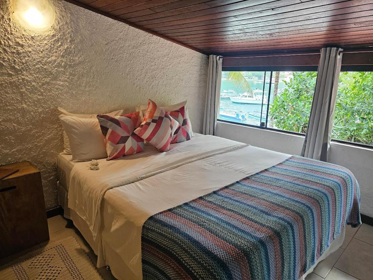Pousada E Mergulho Jamanta Angra dos Reis Habitación foto