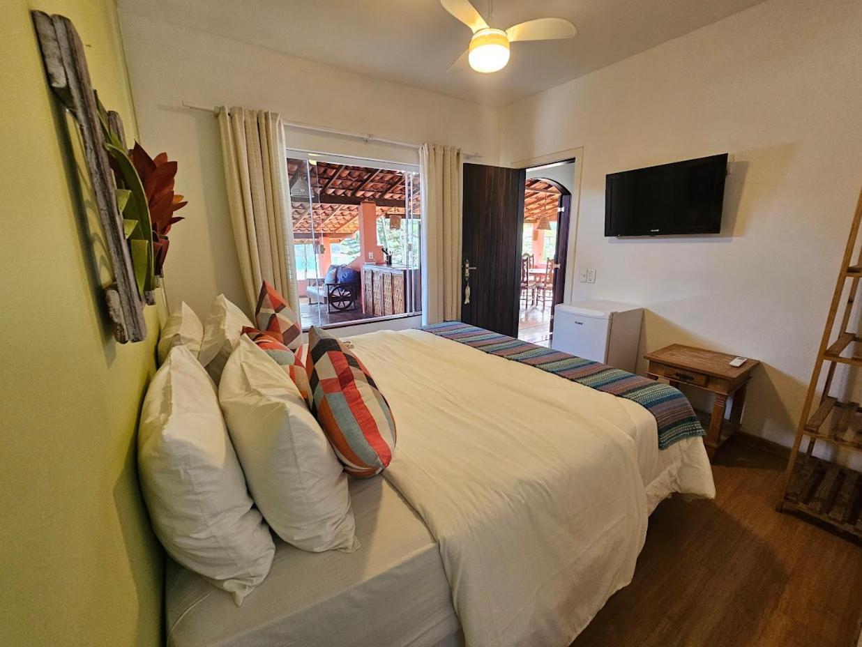 Pousada E Mergulho Jamanta Angra dos Reis Habitación foto