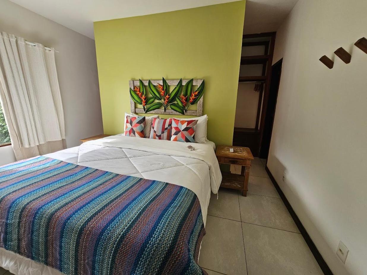 Pousada E Mergulho Jamanta Angra dos Reis Habitación foto
