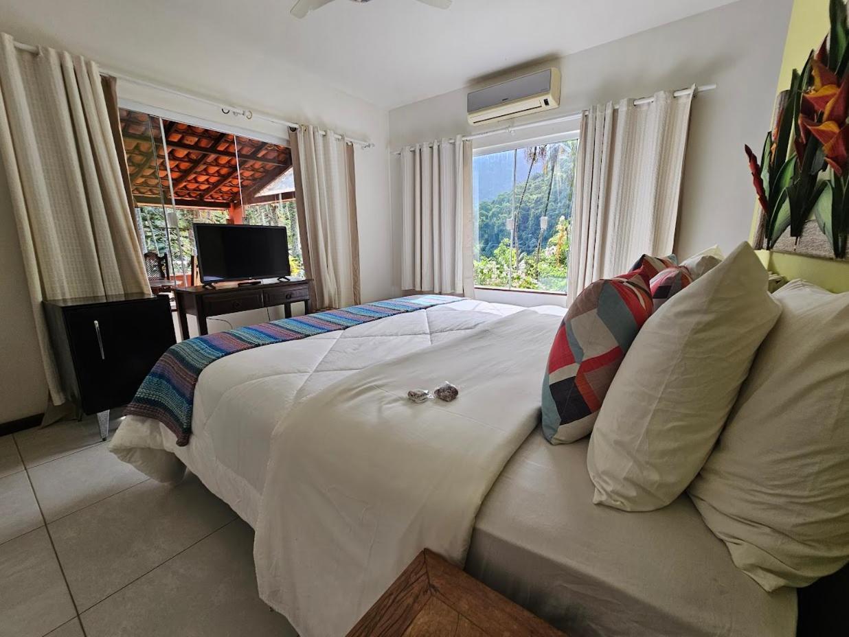 Pousada E Mergulho Jamanta Angra dos Reis Habitación foto