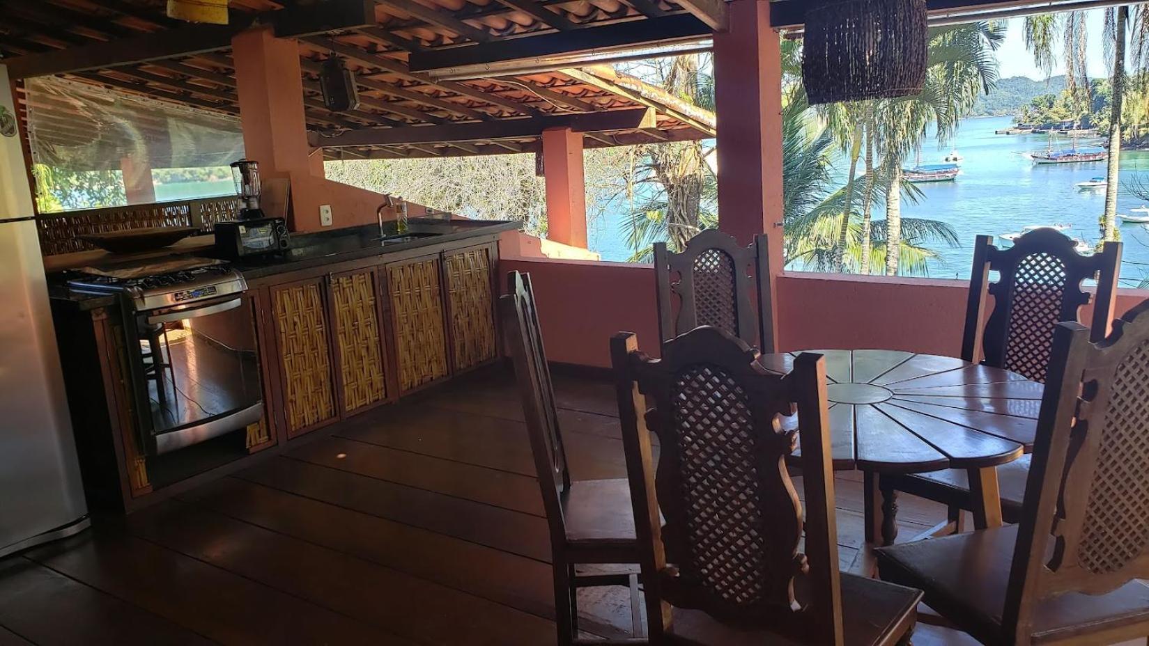 Pousada E Mergulho Jamanta Angra dos Reis Habitación foto