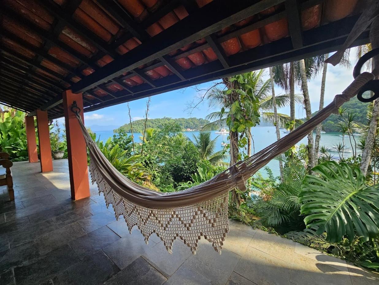 Pousada E Mergulho Jamanta Angra dos Reis Habitación foto