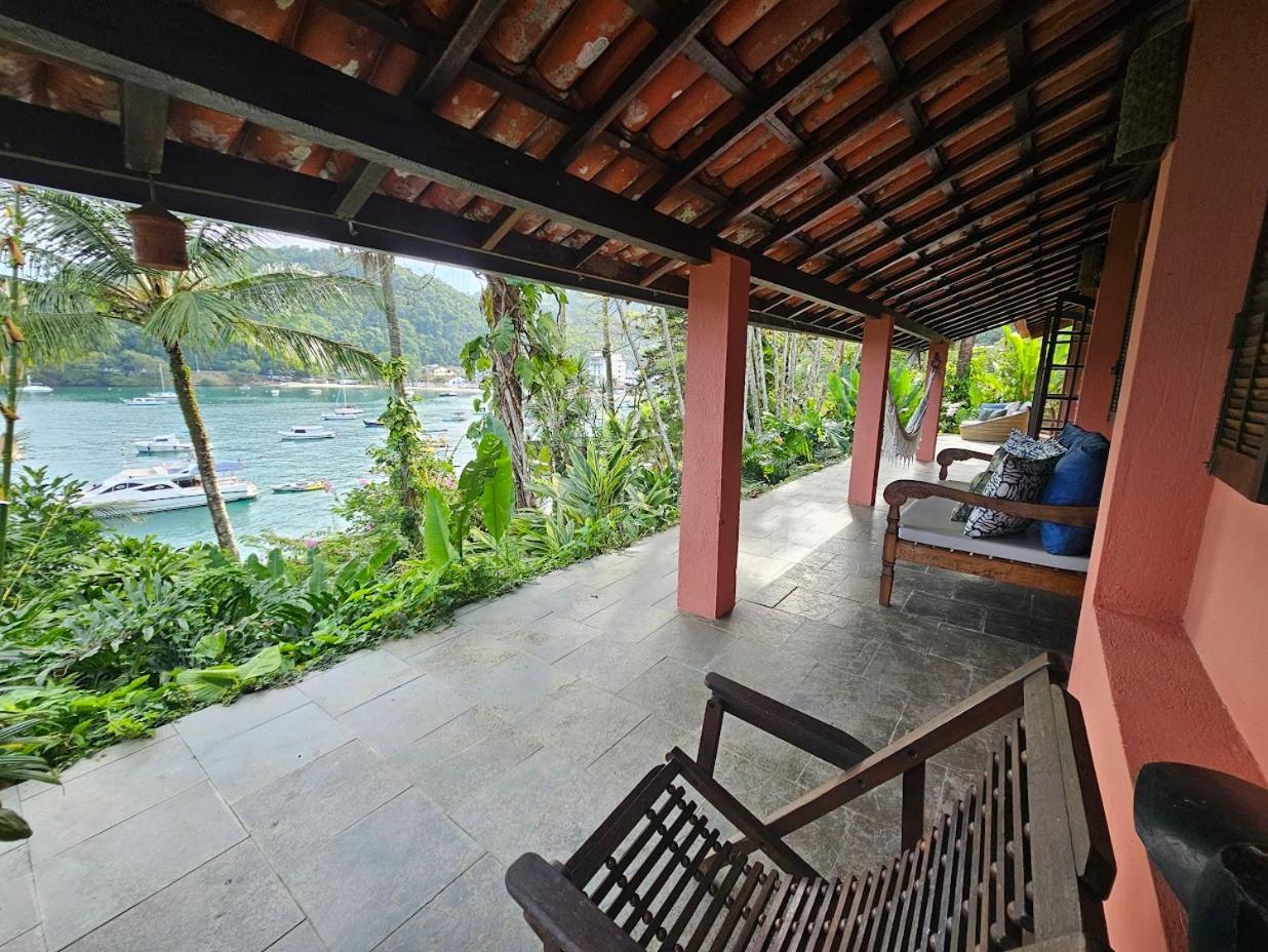 Pousada E Mergulho Jamanta Angra dos Reis Habitación foto