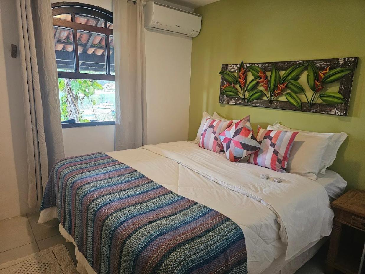 Pousada E Mergulho Jamanta Angra dos Reis Habitación foto
