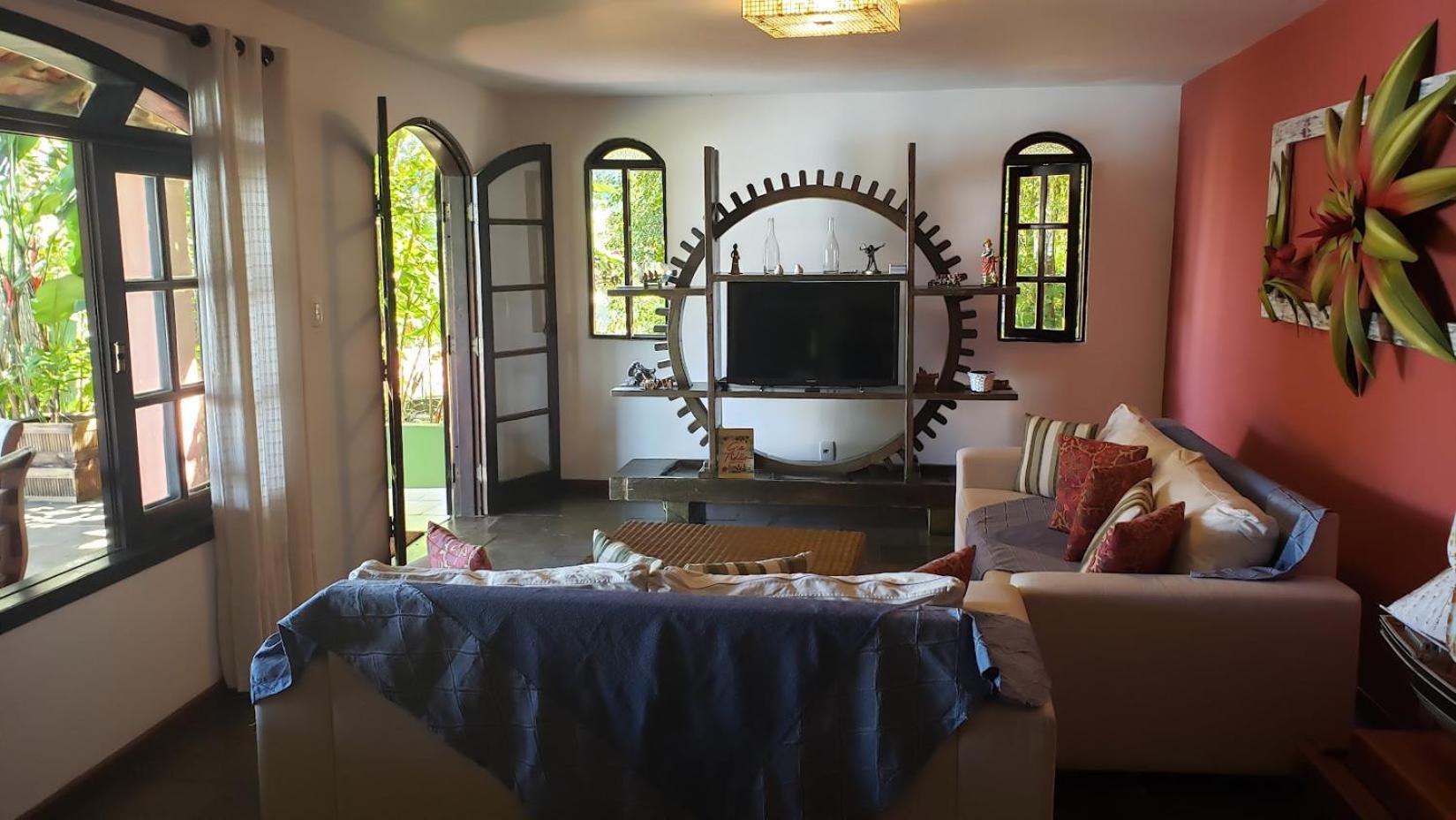 Pousada E Mergulho Jamanta Angra dos Reis Habitación foto