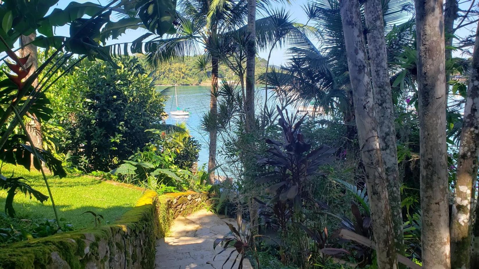 Pousada E Mergulho Jamanta Angra dos Reis Habitación foto