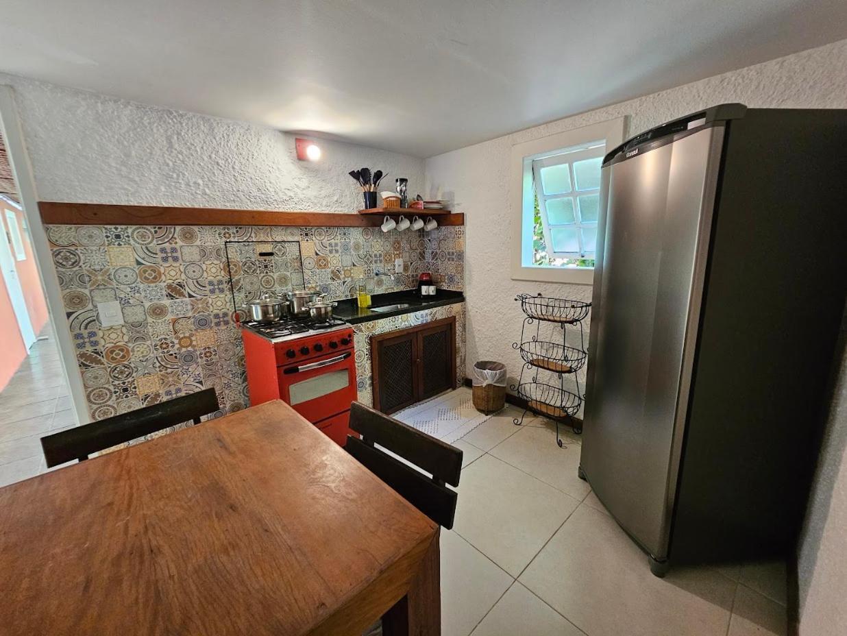 Pousada E Mergulho Jamanta Angra dos Reis Habitación foto