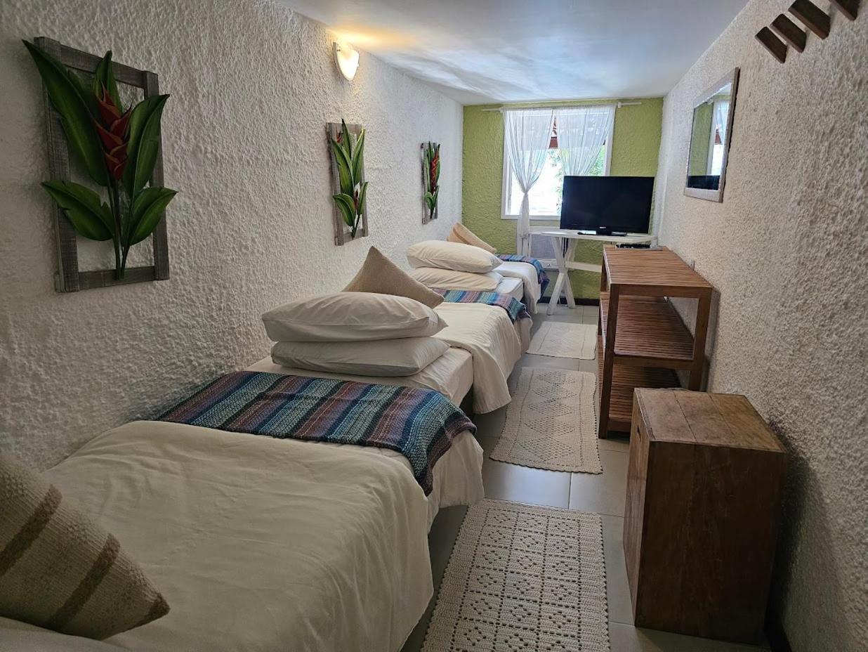 Pousada E Mergulho Jamanta Angra dos Reis Habitación foto