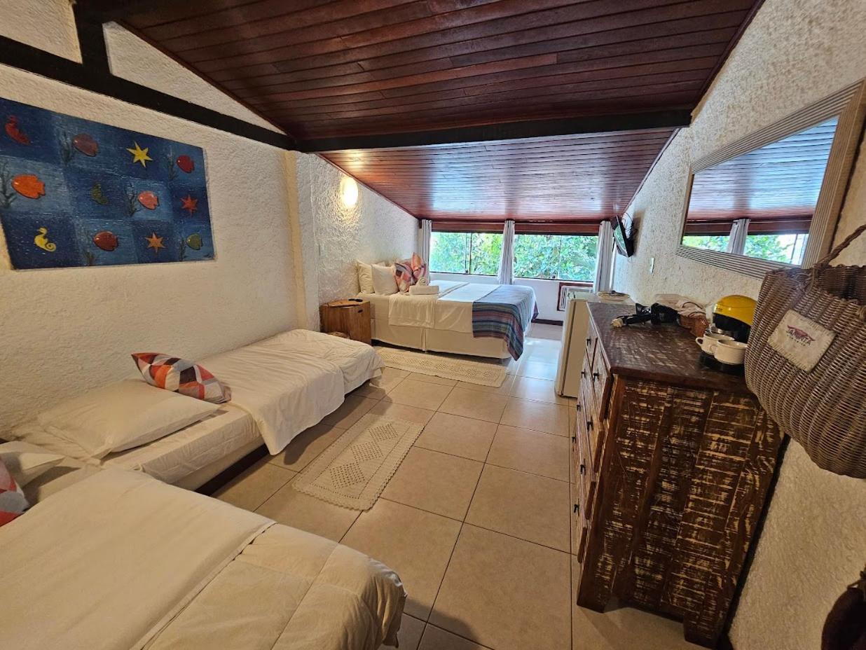 Pousada E Mergulho Jamanta Angra dos Reis Habitación foto