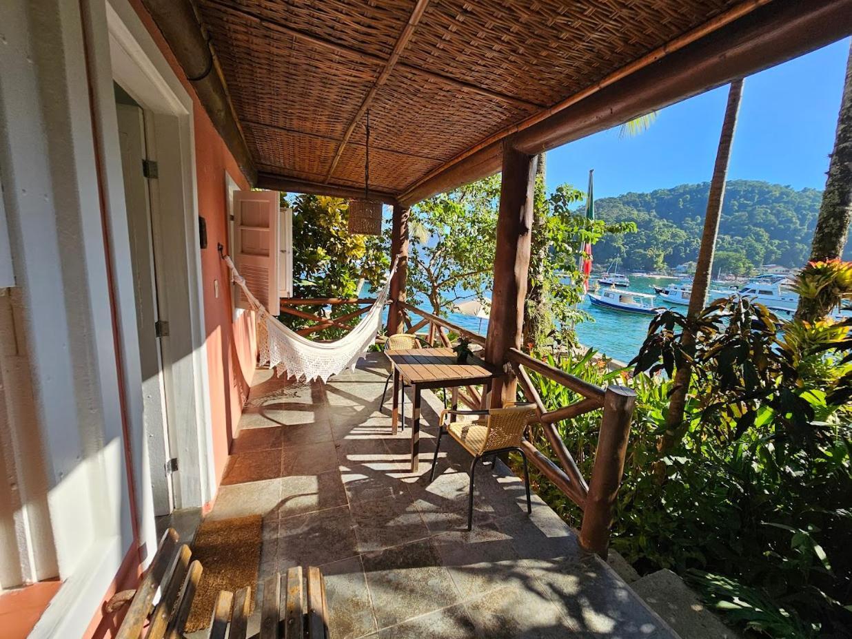 Pousada E Mergulho Jamanta Angra dos Reis Habitación foto
