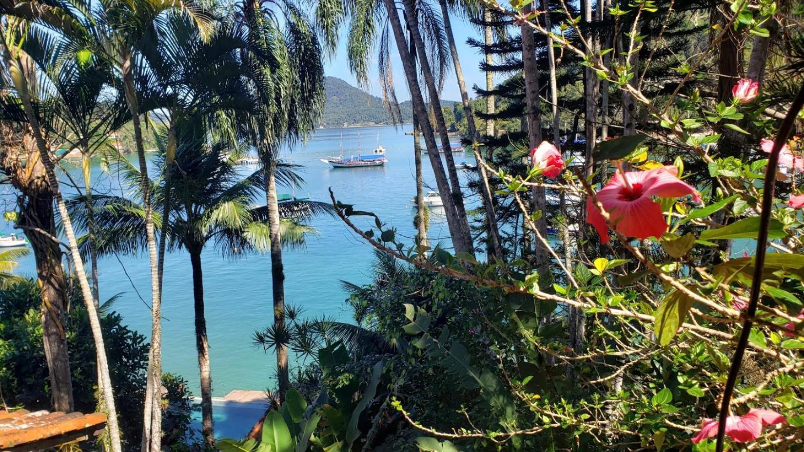 Pousada E Mergulho Jamanta Angra dos Reis Habitación foto